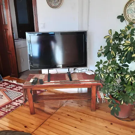 House Апартаменты Сиде