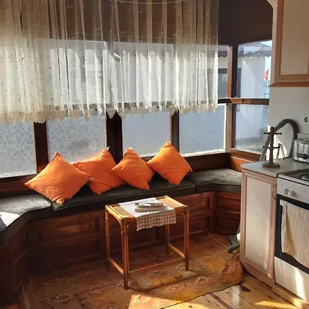 House Апартаменты Сиде